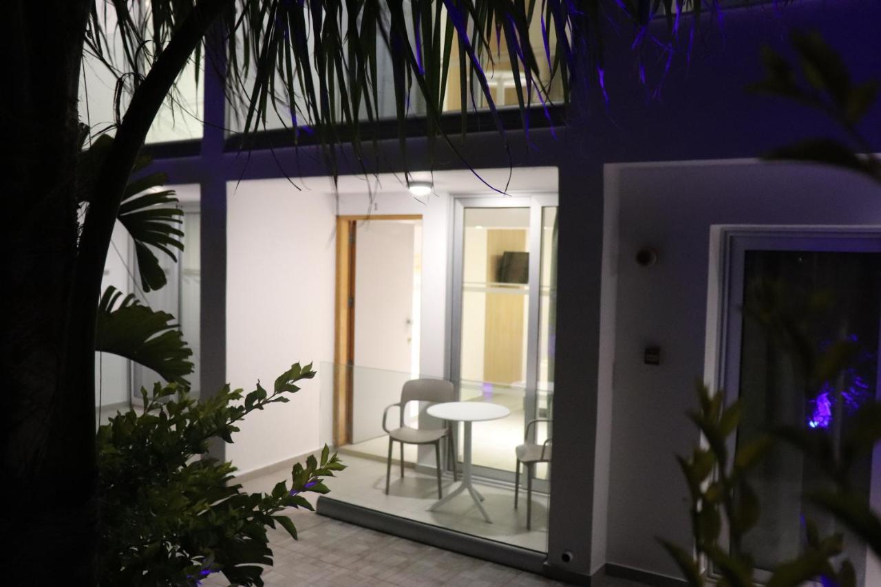 Joy Hotel Apts Ayia Napa Eksteriør billede