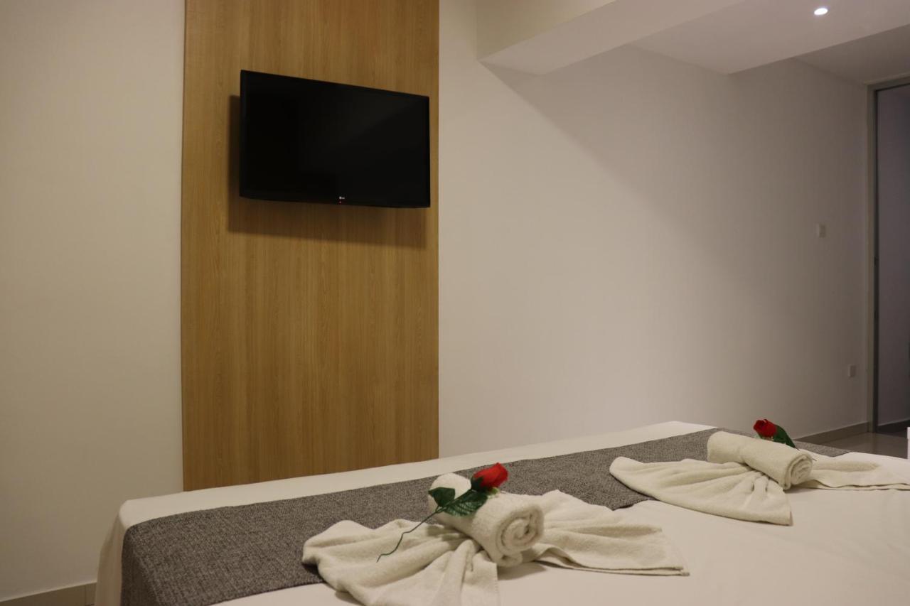 Joy Hotel Apts Ayia Napa Eksteriør billede