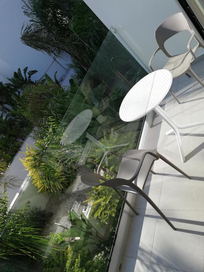 Joy Hotel Apts Ayia Napa Eksteriør billede