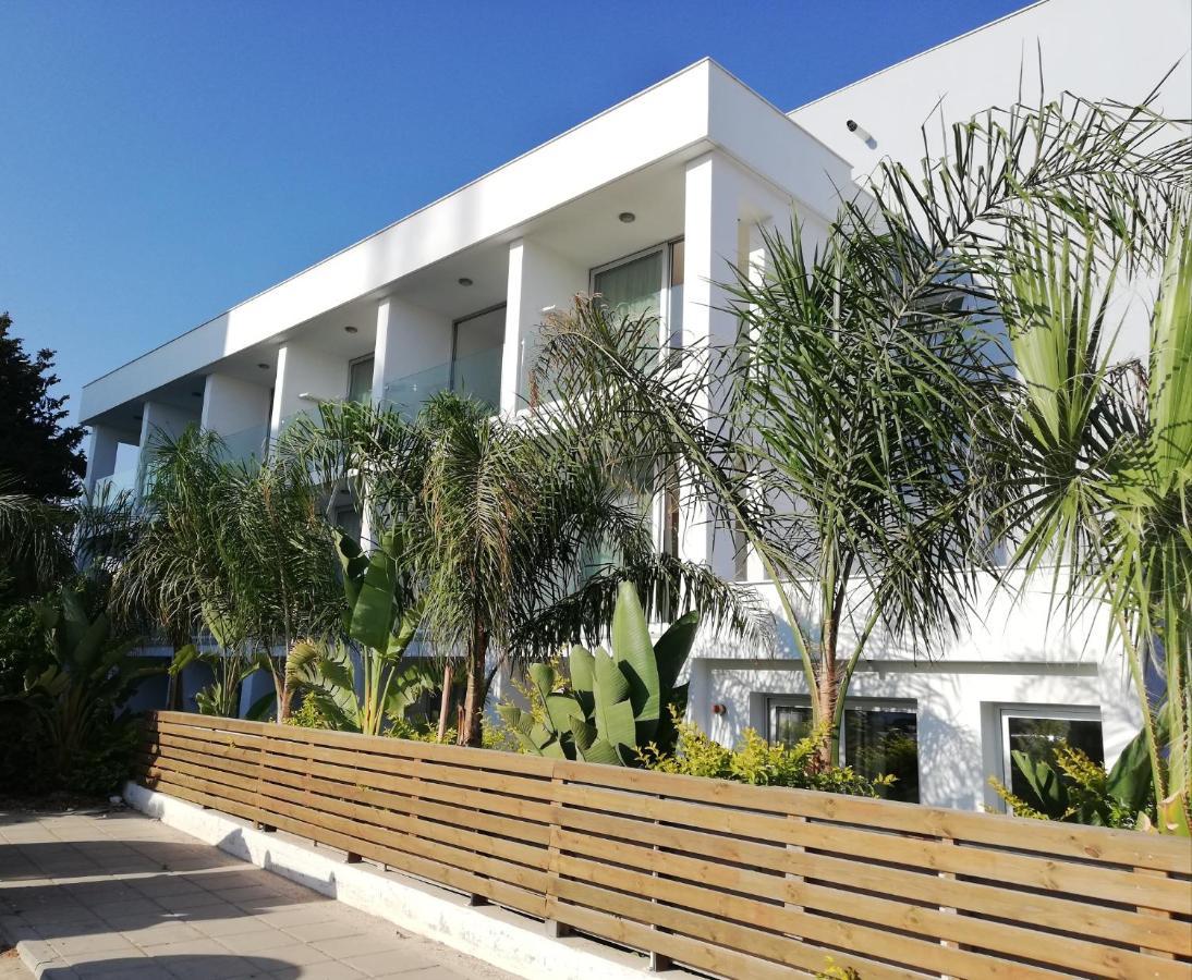 Joy Hotel Apts Ayia Napa Eksteriør billede